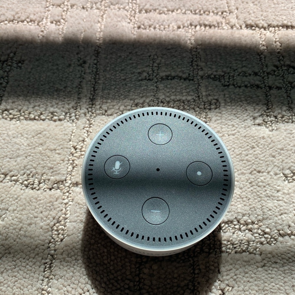 amazon alexa!